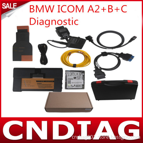 New Super Version for BMW Icom A2+B+C Diagnostic with Latest Software